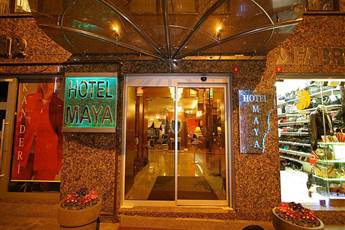 Maya Hotel 3*