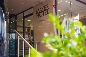 Mayer Hotel Istanbul 4*