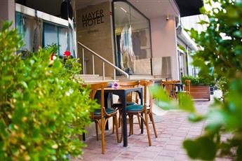 Mayer Hotel Istanbul 4*