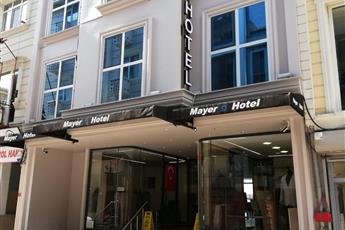 Mayer Hotel Istanbul 4*