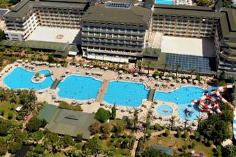 MC Arancia Resort Hotel 5*