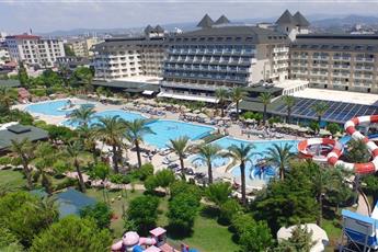 MC Arancia Resort Hotel