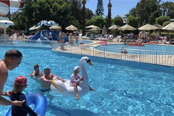 MC Arancia Resort Hotel