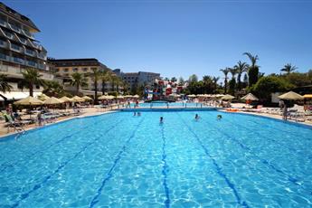MC Arancia Resort Hotel