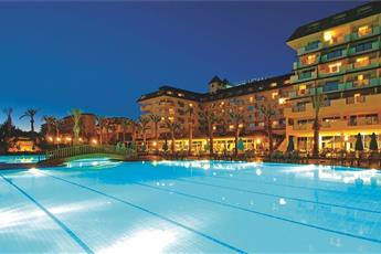 MC Arancia Resort Hotel