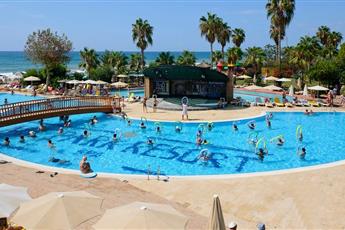 MC Beach Park Resort Hotel 5*