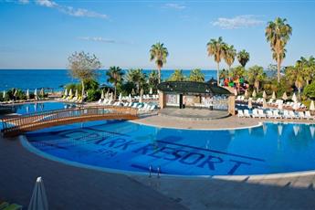 MC Beach Park Resort Hotel 5*