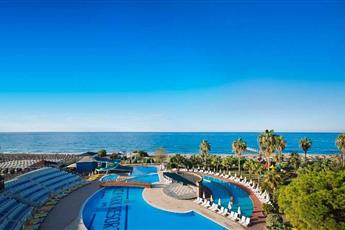 MC Beach Park Resort Hotel 5*