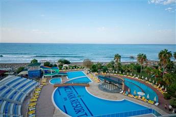 MC Beach Park Resort Hotel