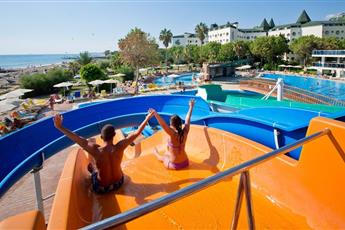 MC Beach Park Resort Hotel