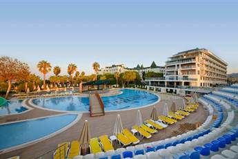 MC Beach Resort Hotel 5*