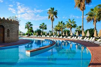 MC Beach Resort Hotel 5*