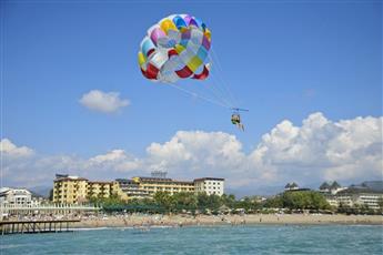 MC Mahberi Beach Hotel 4*