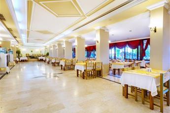 MC Mahberi Beach Hotel 4*