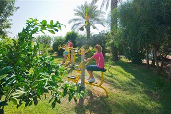 MC Mahberi Beach Hotel 4*