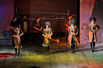 MC Mahberi Beach Hotel 4*