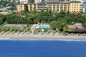 MC Mahberi Beach Hotel