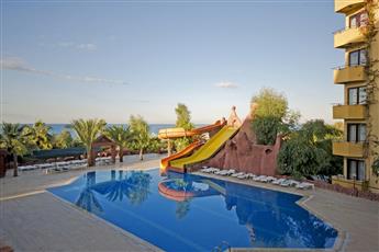 MC Mahberi Beach Hotel