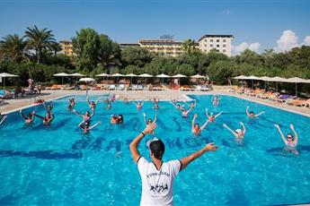 MC Mahberi Beach Hotel