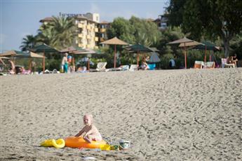 MC Mahberi Beach Hotel