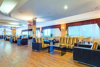 MC Mahberi Beach Hotel