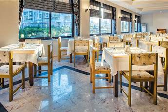 MC Mahberi Beach Hotel