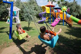 MC Mahberi Beach Hotel