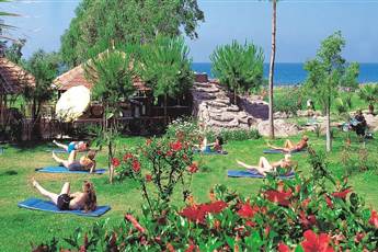 MC Mahberi Beach Hotel