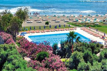 MC Mahberi Beach Hotel