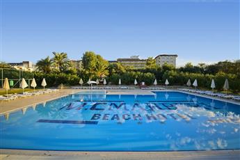 MC Mahberi Beach Hotel