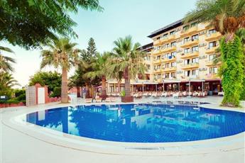 MC Mahberi Beach Hotel