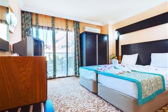 MC Mahberi Beach Hotel
