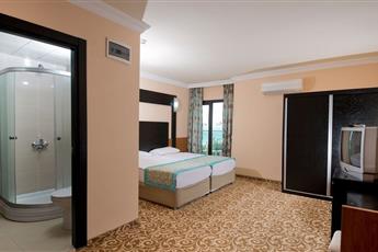 MC Mahberi Beach Hotel