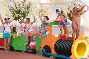 Megasaray Club Belek 5*