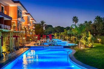 Megasaray Club Belek
