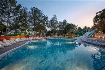 Megasaray Resort Side