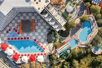 Megasaray Resort Side