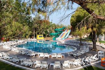 Megasaray Resort Side