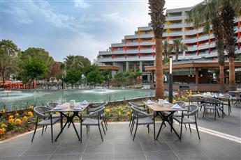 Megasaray Resort Side