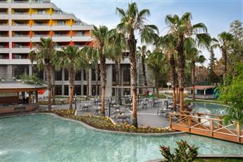 Megasaray Resort Side