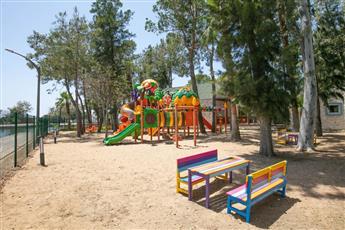 Megasaray Resort Side