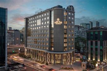 Melas Hotel Istanbul 4*