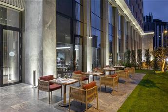 Melas Hotel Istanbul 4*