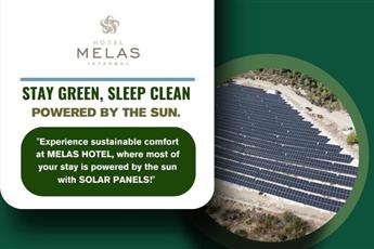 Melas Hotel Istanbul 4*