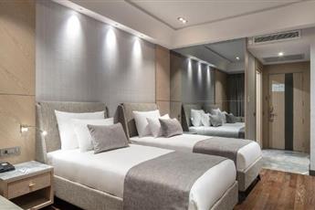 Melas Hotel Istanbul 4*