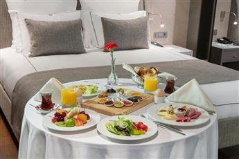 Melas Hotel Istanbul 4*