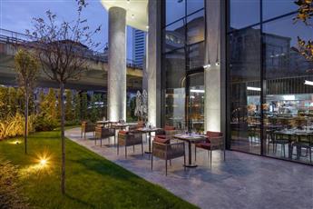 Melas Hotel Istanbul