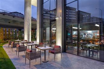 Melas Hotel Istanbul