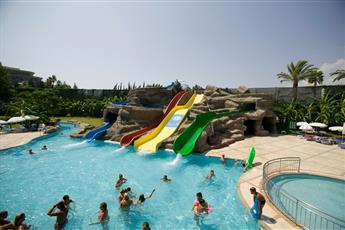 Melas Resort Hotel 5*