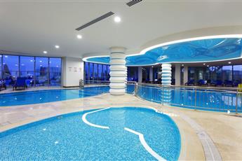 Melas Resort Hotel 5*